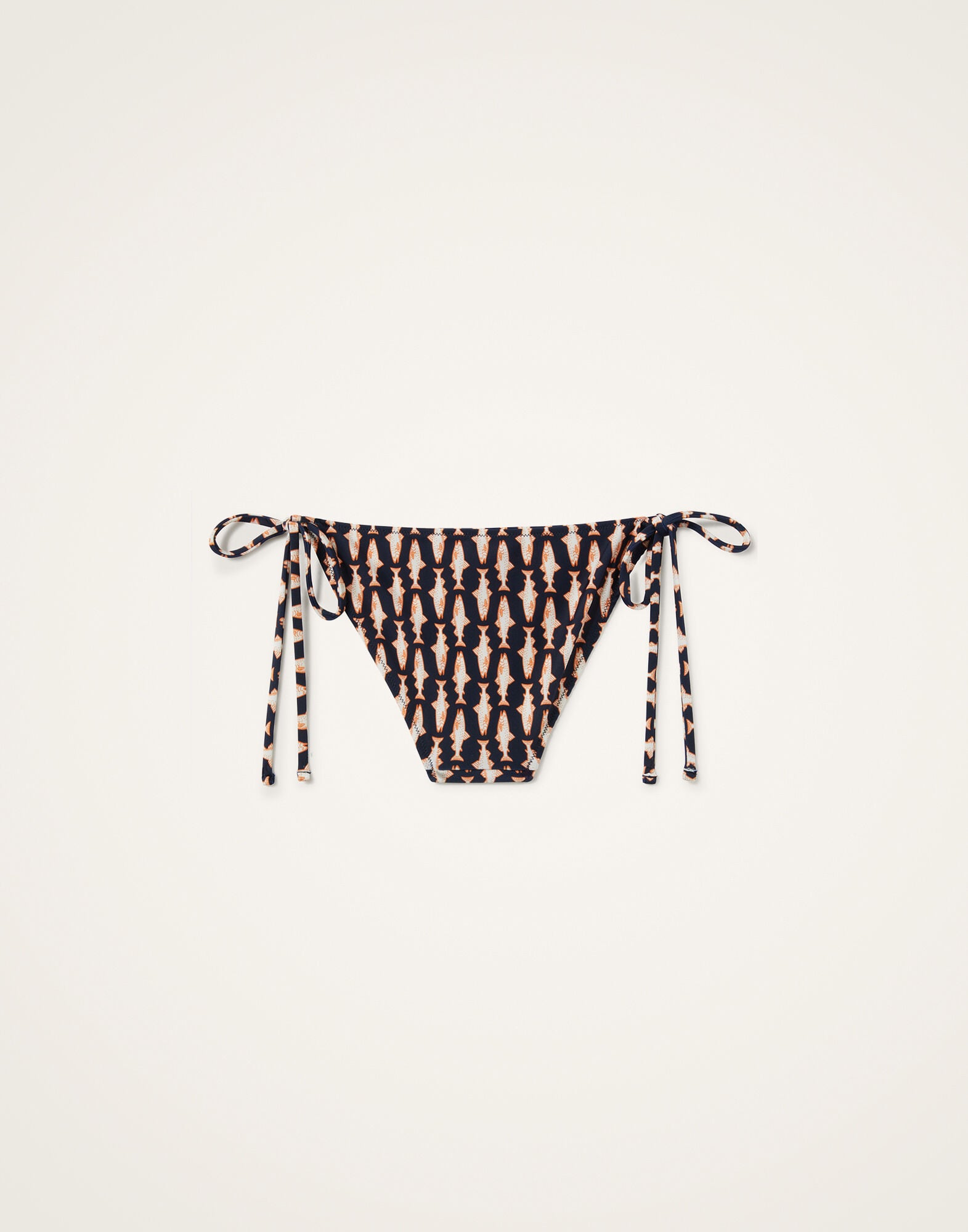 String Bikini Bottom La DoubleJ: Pesciolini Blue SWI0004LYC001