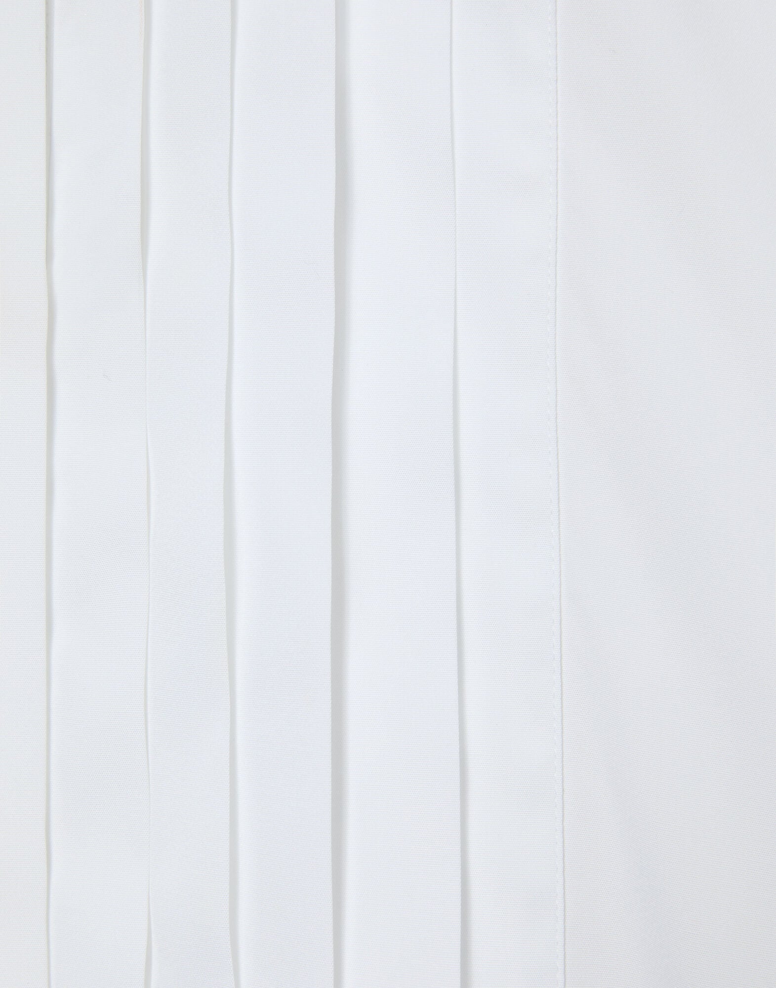 Oversize Peggy Shirt La DoubleJ: Solid White SHI0150COT064