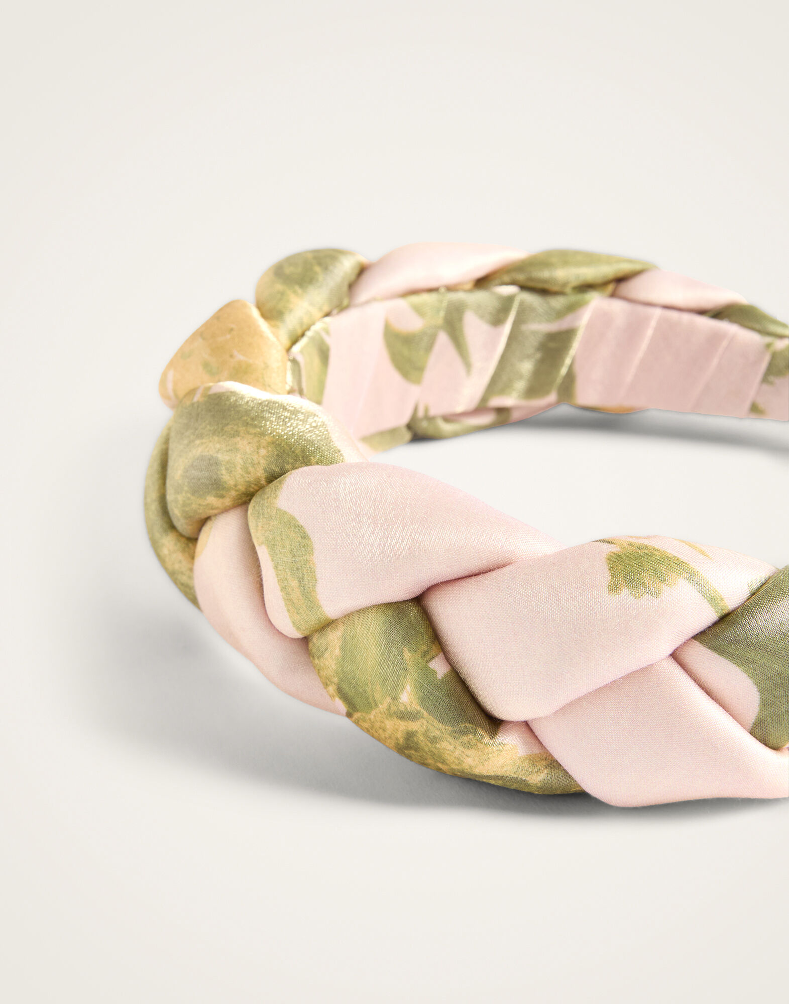 Rapunzel Headband La DoubleJ: Coven Pink Rapunzel Headband La DoubleJ: Coven Pink HEB0004CHF008