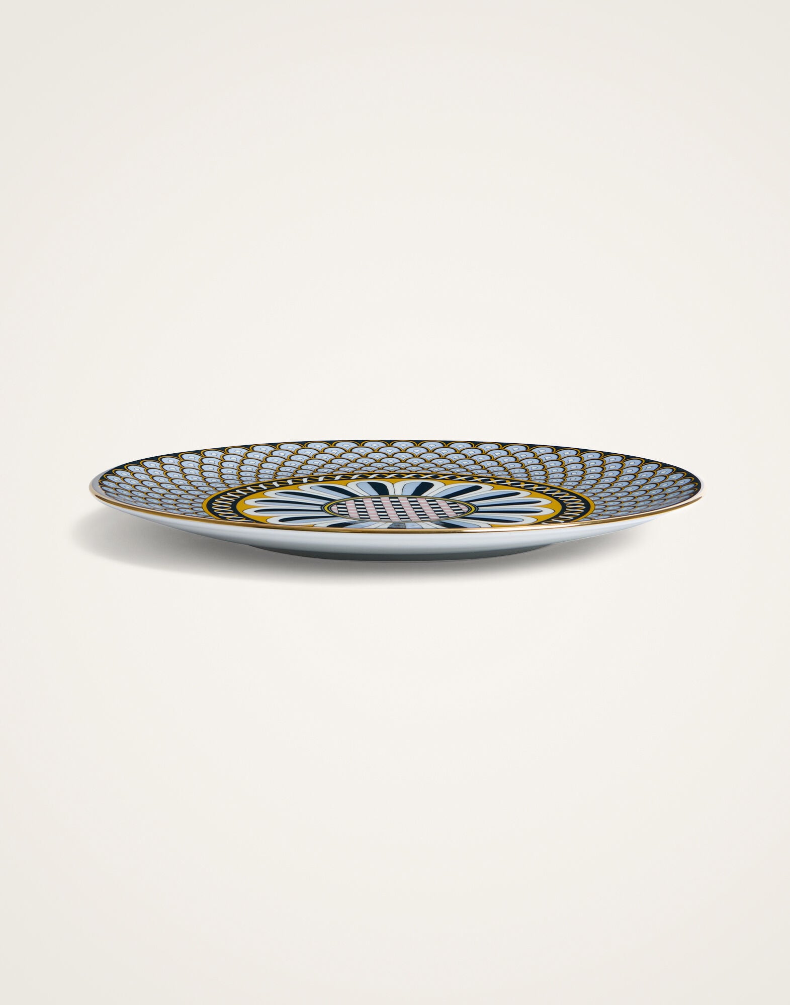 Serving Platter La DoubleJ: Napoli Midnight Blue Serving Platter La DoubleJ: Napoli Midnight Blue PLA0001CER001