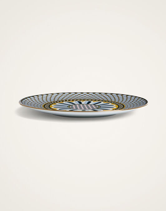 Serving Platter La DoubleJ: Napoli Midnight Blue Serving Platter La DoubleJ: Napoli Midnight Blue PLA0001CER001