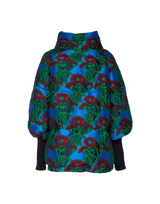 Reversible St. Moritz Jacket La DoubleJ: Gerber DOW0003JCQ053