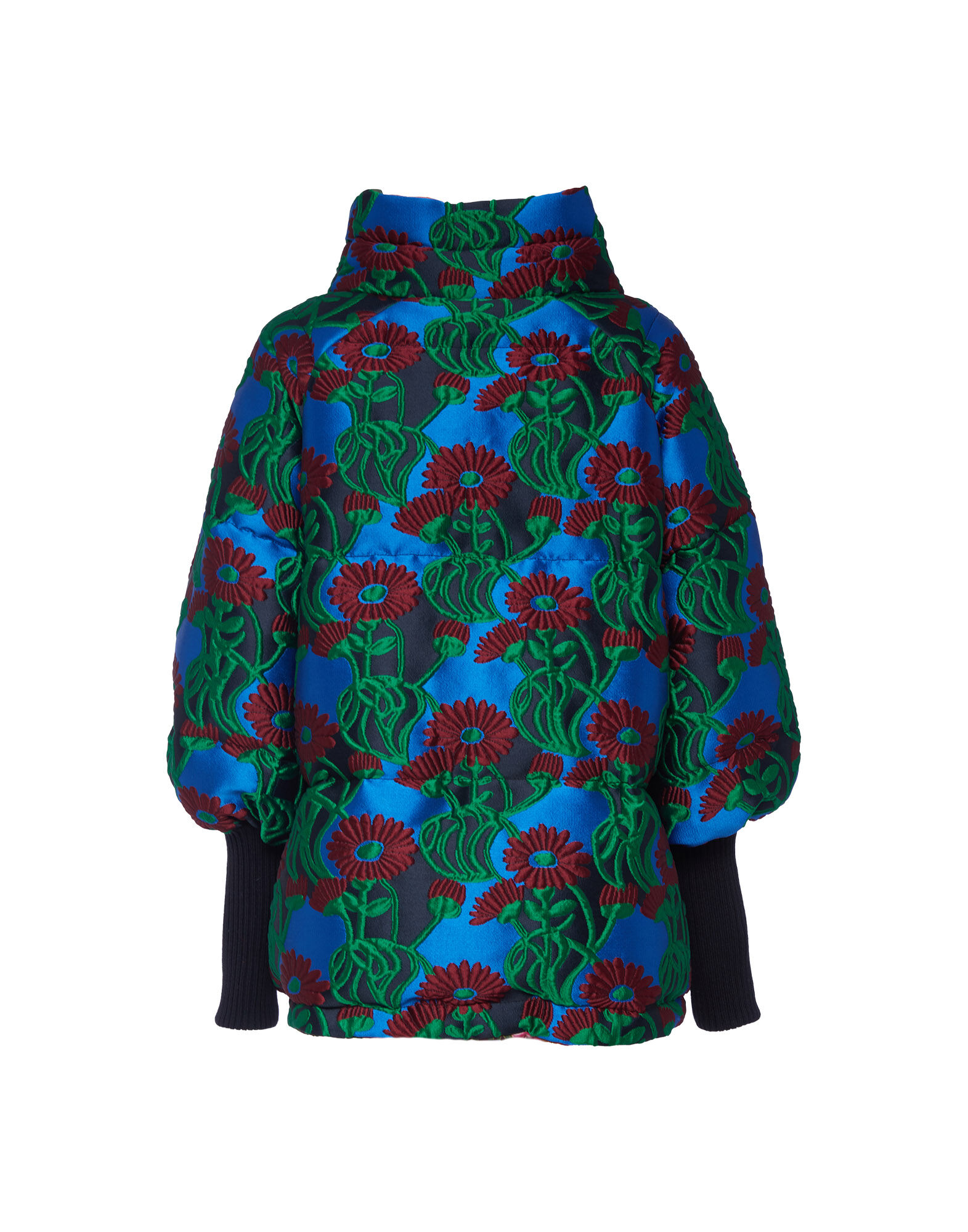 Reversible St. Moritz Jacket La DoubleJ: Gerber DOW0003JCQ053