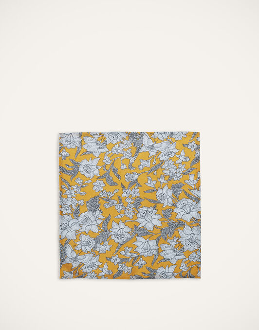 Large Napkins Set Of 2 La DoubleJ: Lilium Zafferano Large Napkins Set Of 2 La DoubleJ: Lilium Zafferano NAP0006LIN001
