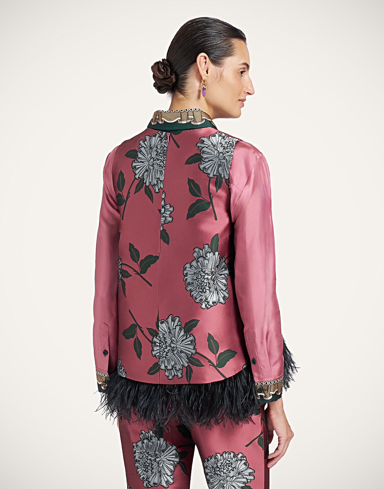 La Scala Top La DoubleJ: Feria Pink TOP0013JCQ165