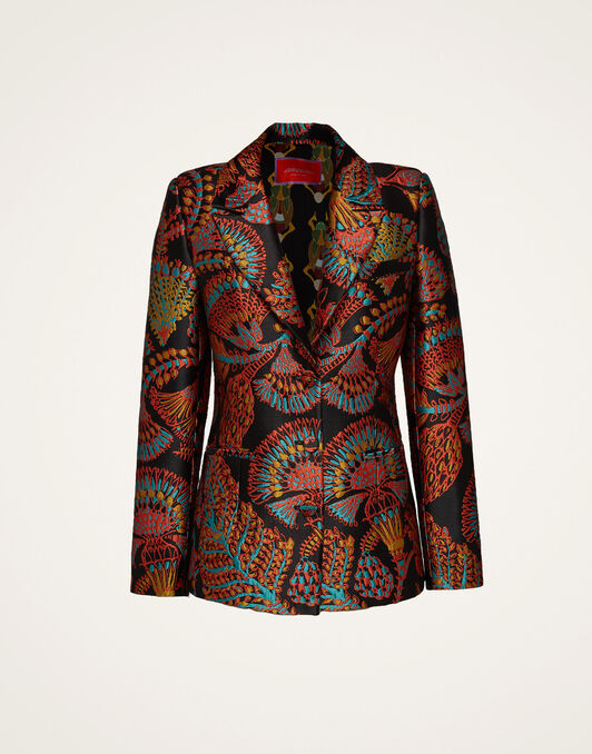 24/7 Jacket La DoubleJ: Sicomore Black JAC0063JCQ134