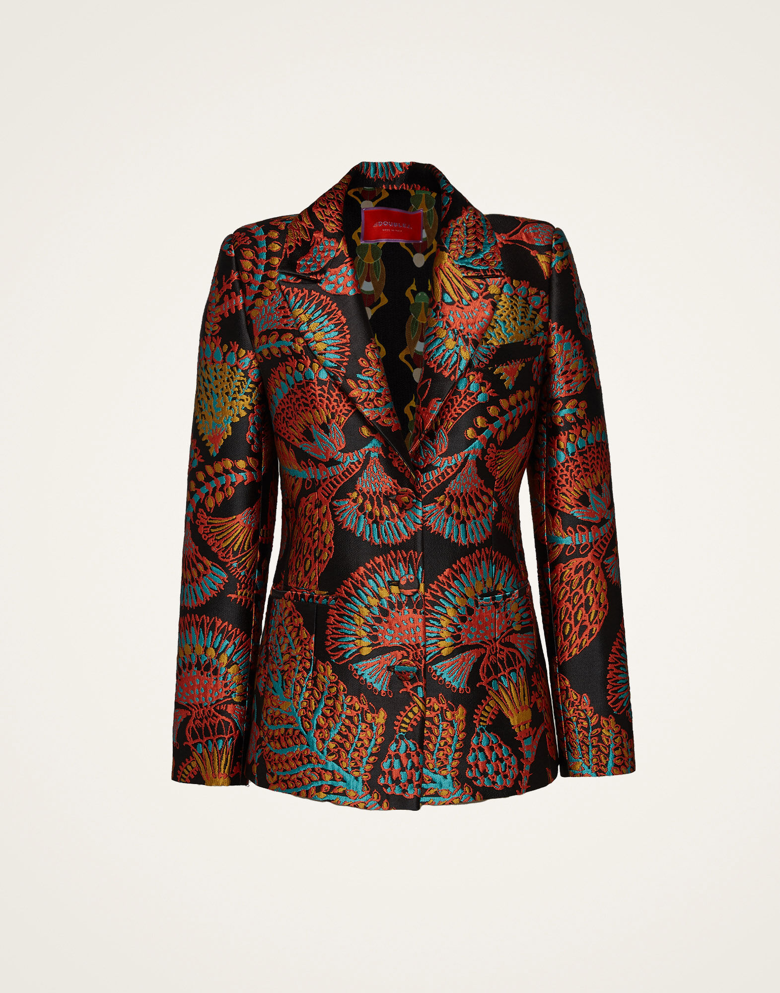 24/7 Jacket La DoubleJ: Sicomore Black JAC0063JCQ134