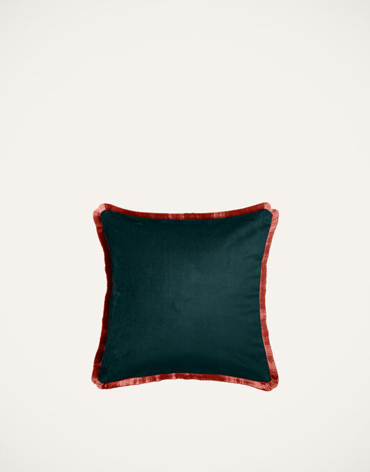Velvet Cushion (48X48) La DoubleJ: Angel Velvet Cushion (48X48) La DoubleJ: Angel CUS0012VEL001