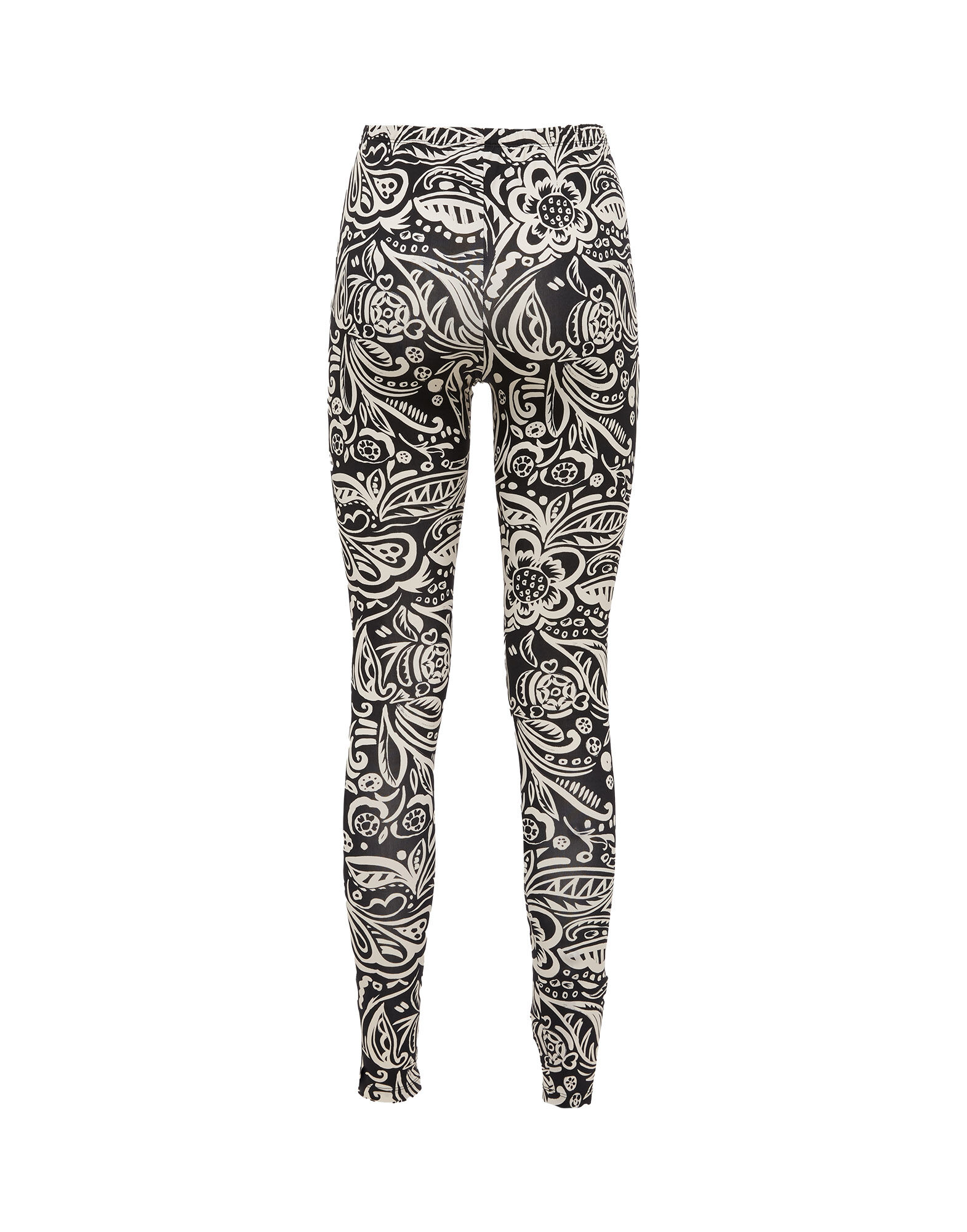 Leggings La DoubleJ: Fauve ed27_look_14