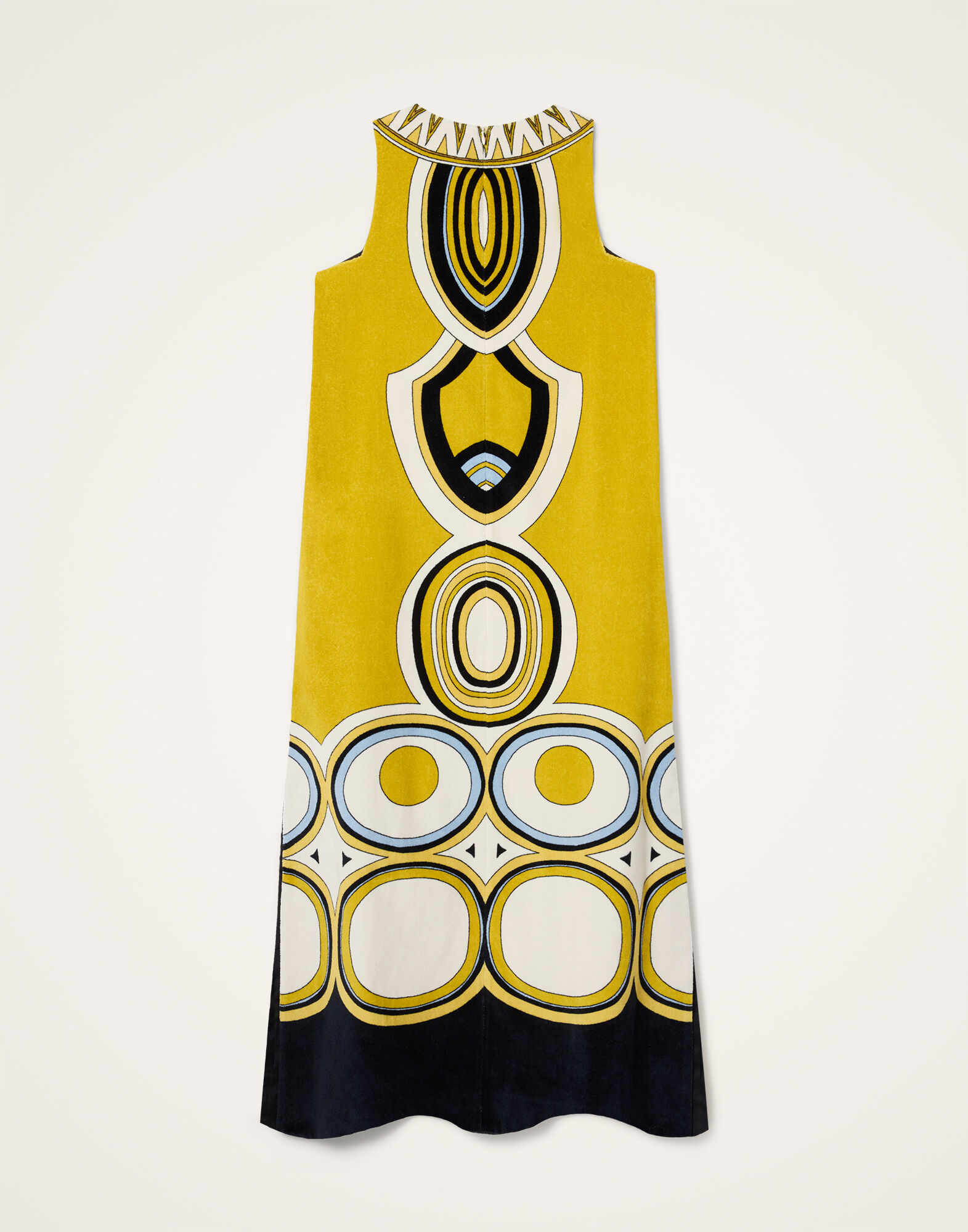 Totem Dress La DoubleJ: Sanctuary Placée Gold Totem Dress La DoubleJ: Sanctuary Placée Gold DRE1082JER084