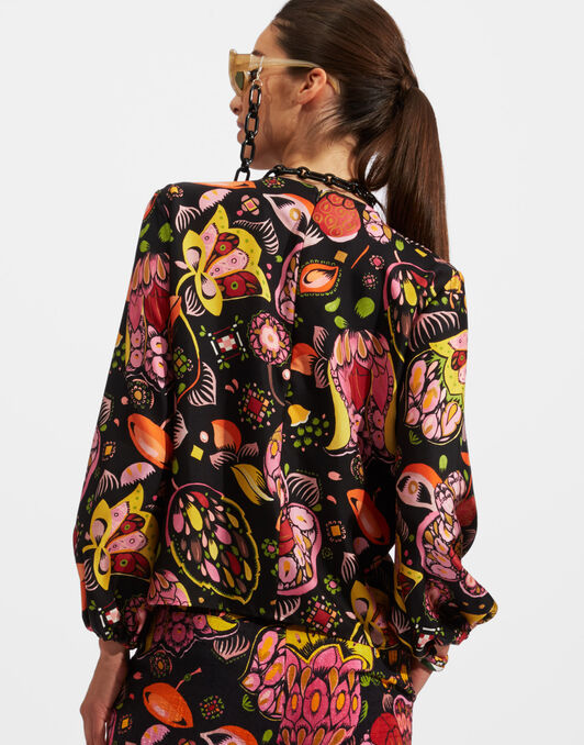 Charming Top La DoubleJ: Eden TOP0021SIL001