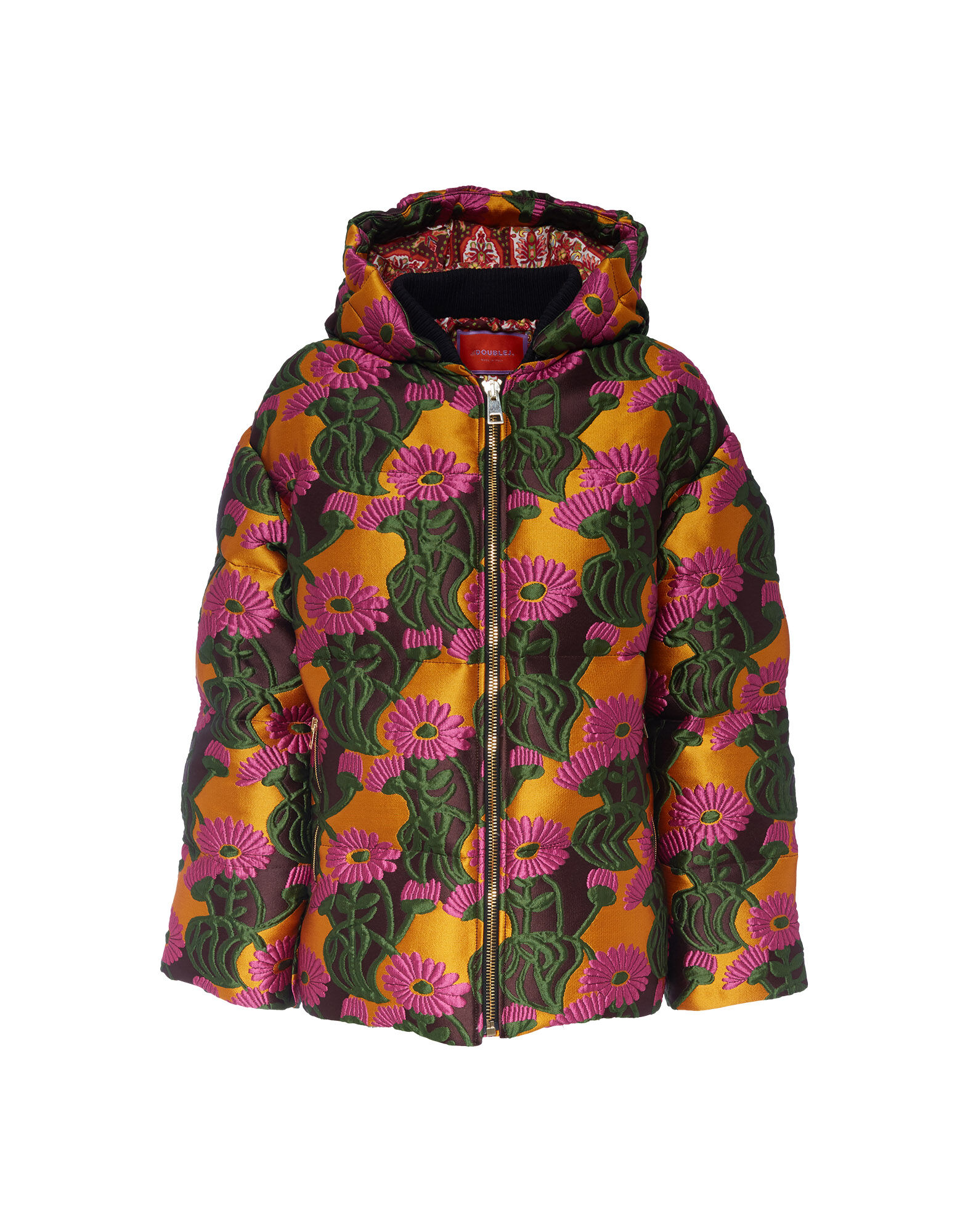 Precious Bomber La DoubleJ: Orange Gerber DOW0007JAC039