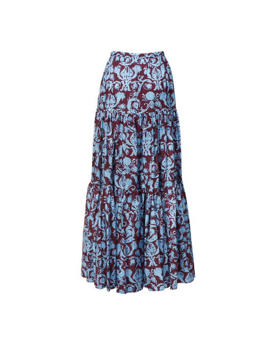 Big Skirt La DoubleJ: Brocade SKI0001COT001