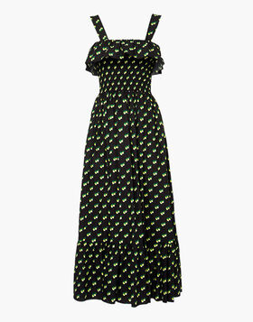 Sunkissed Dress La DoubleJ: Limoncello DRE0478COT039