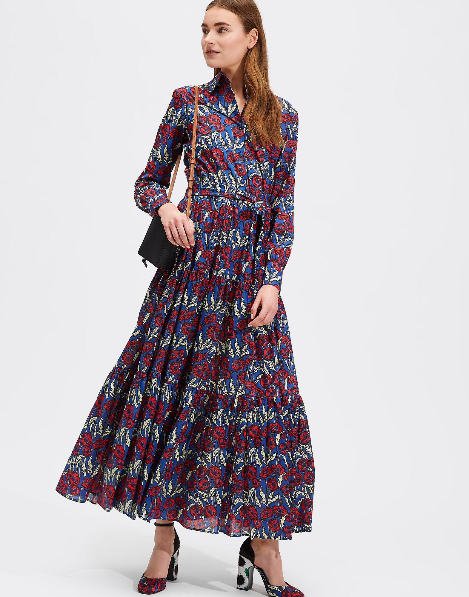 Bellini Dress LaDoubleJ: Blooms DRE0016COT003