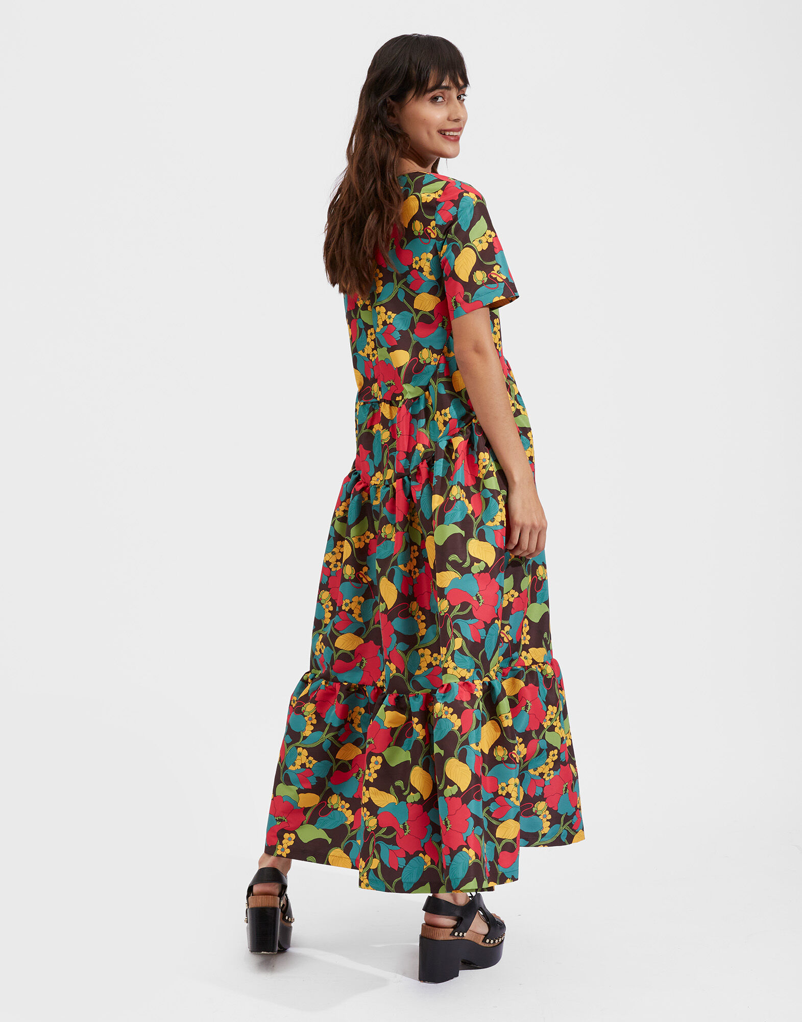 Belle Dress La DoubleJ: Vines Belle Dress La DoubleJ: Vines DRE0428FAI001