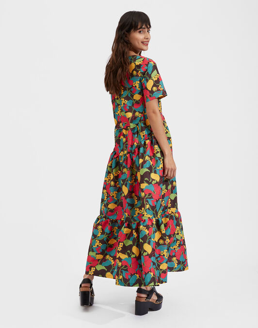 Belle Dress La DoubleJ: Vines Belle Dress La DoubleJ: Vines DRE0428FAI001