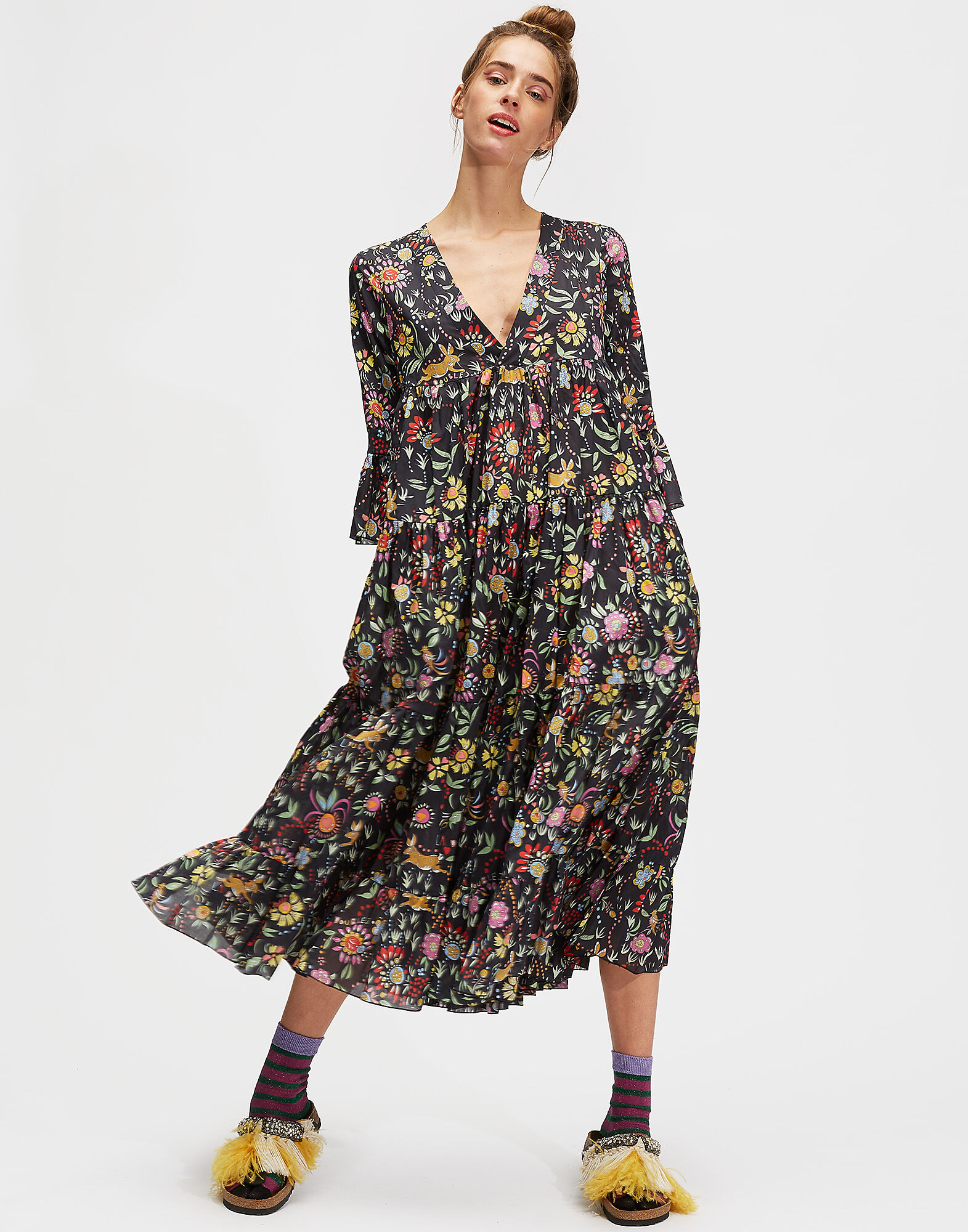 Jennifer Jane Dress LaDoubleJ: Babe streetstyle_105