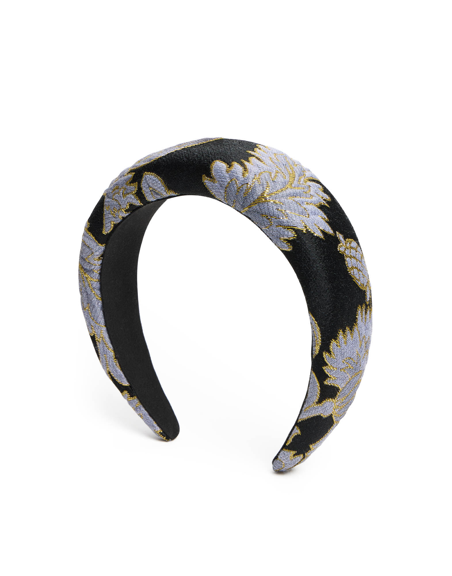 Medici Headband La DoubleJ: Lark Black HEB0017JCQ099