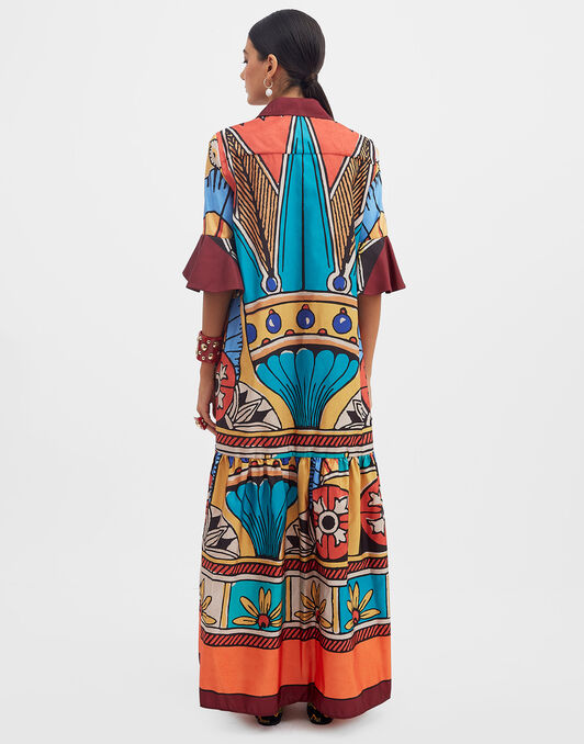 Artemis Dress La DoubleJ: Philae Placée Artemis Dress La DoubleJ: Philae Placée DRE0201FAI002