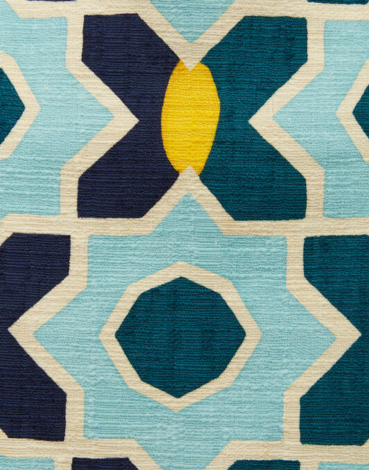 La Scala Top La DoubleJ: Plaza Light Blue La Scala Top La DoubleJ: Plaza Light Blue TOP0016COT005