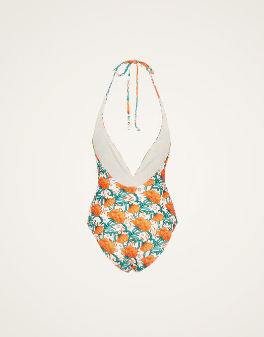Sexy Swimsuit La DoubleJ: Morpheus Orange SWI0036LYC001