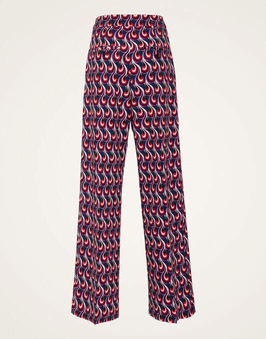 Loose Pants La DoubleJ: Melty Blue Loose Pants La DoubleJ: Melty Blue TRO0135JER034