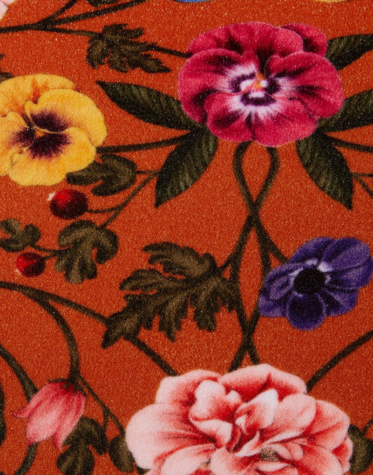 Turtleneck La DoubleJ: Botticelli Rust SHI0030VEL006