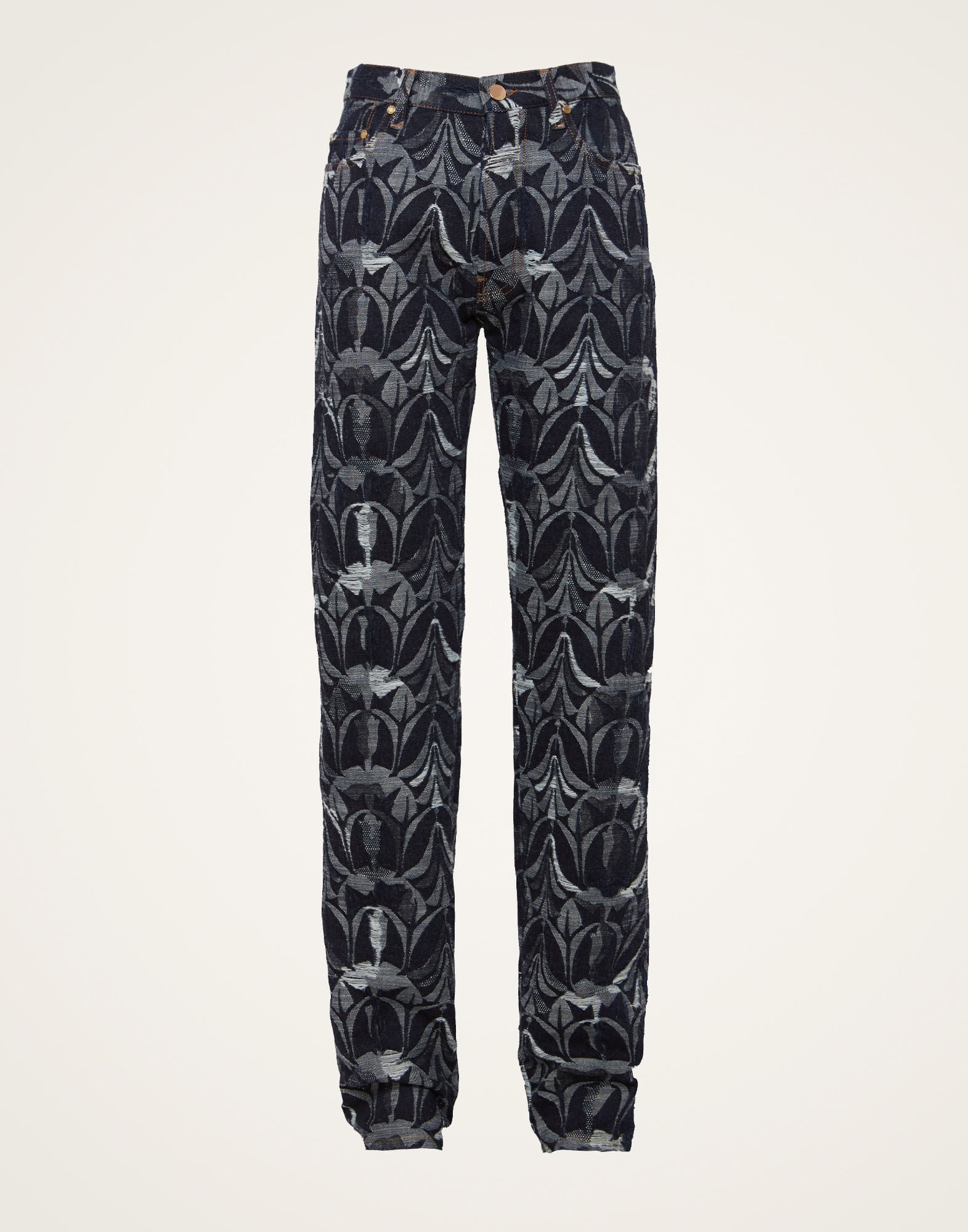 Better Than Your Boyfriend's Jeans La DoubleJ: Papyrus Navy Better Than Your Boyfriend's Jeans La DoubleJ: Papyrus Navy TRO0091DEN007