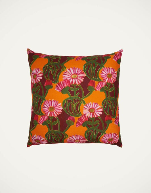 Cushion (45X45) La DoubleJ: Como Gerber Cushion (45X45) La DoubleJ: Como Gerber CUS0013COT034