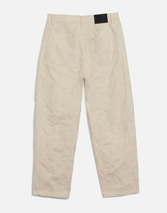 Fancy Pants La DoubleJ: Solid Ecru TRO0196COT086