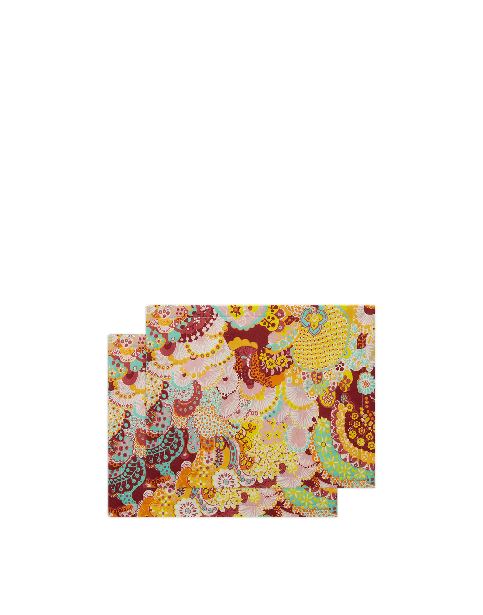 Placemat Set Of 2 La DoubleJ: Holi TBM0001LIN005