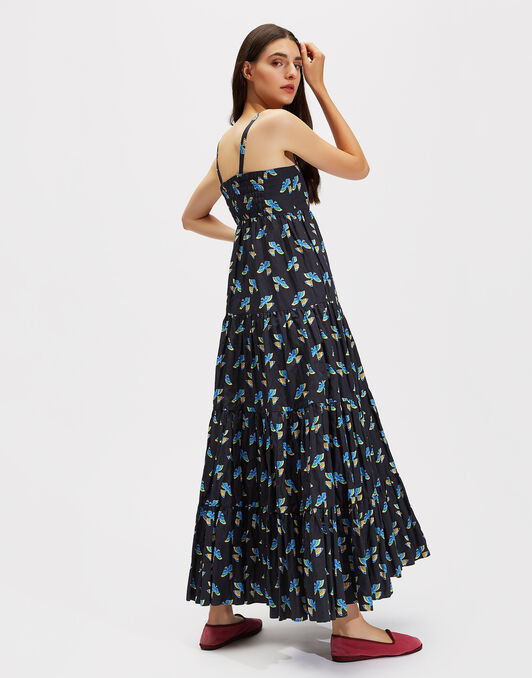 Bouncy Dress La DoubleJ: Flying Colombo Bouncy Dress LaDoubleJ: Flying Colombo streetstyle_27