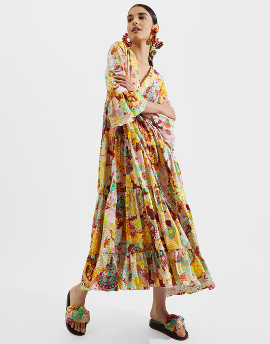 Jennifer Jane Dress La DoubleJ: Holi DRE0114COT001