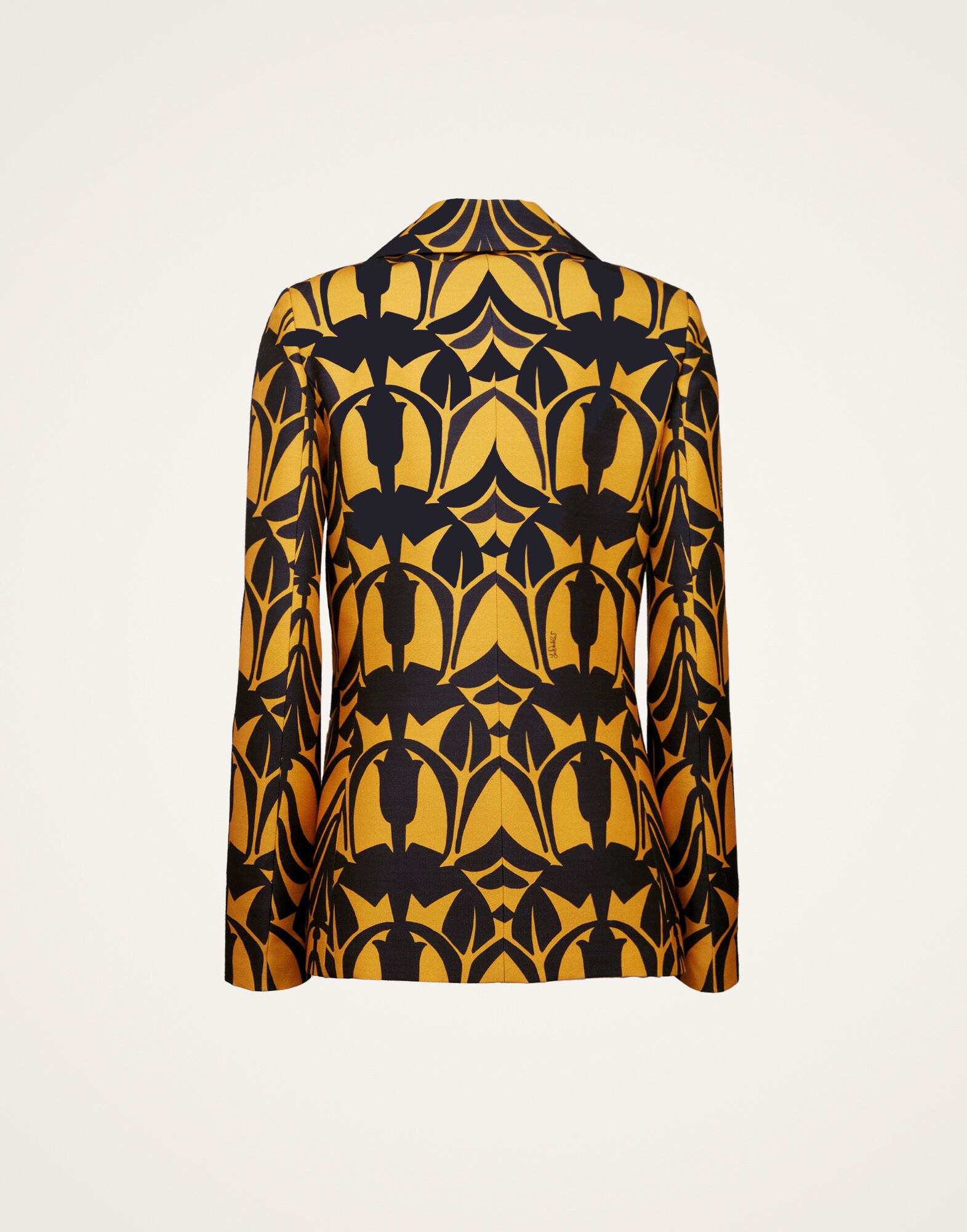 24/7 Jacket La DoubleJ: Papyrus Gold JAC0063CAD001
