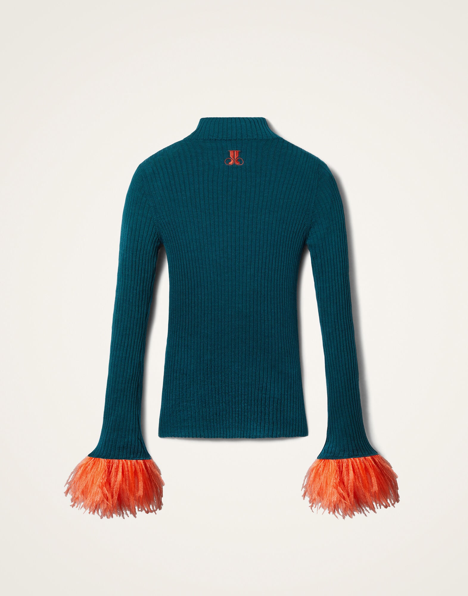 High Kick Top La DoubleJ: Blue High Kick Top La DoubleJ: Blue PUL0167KNI100