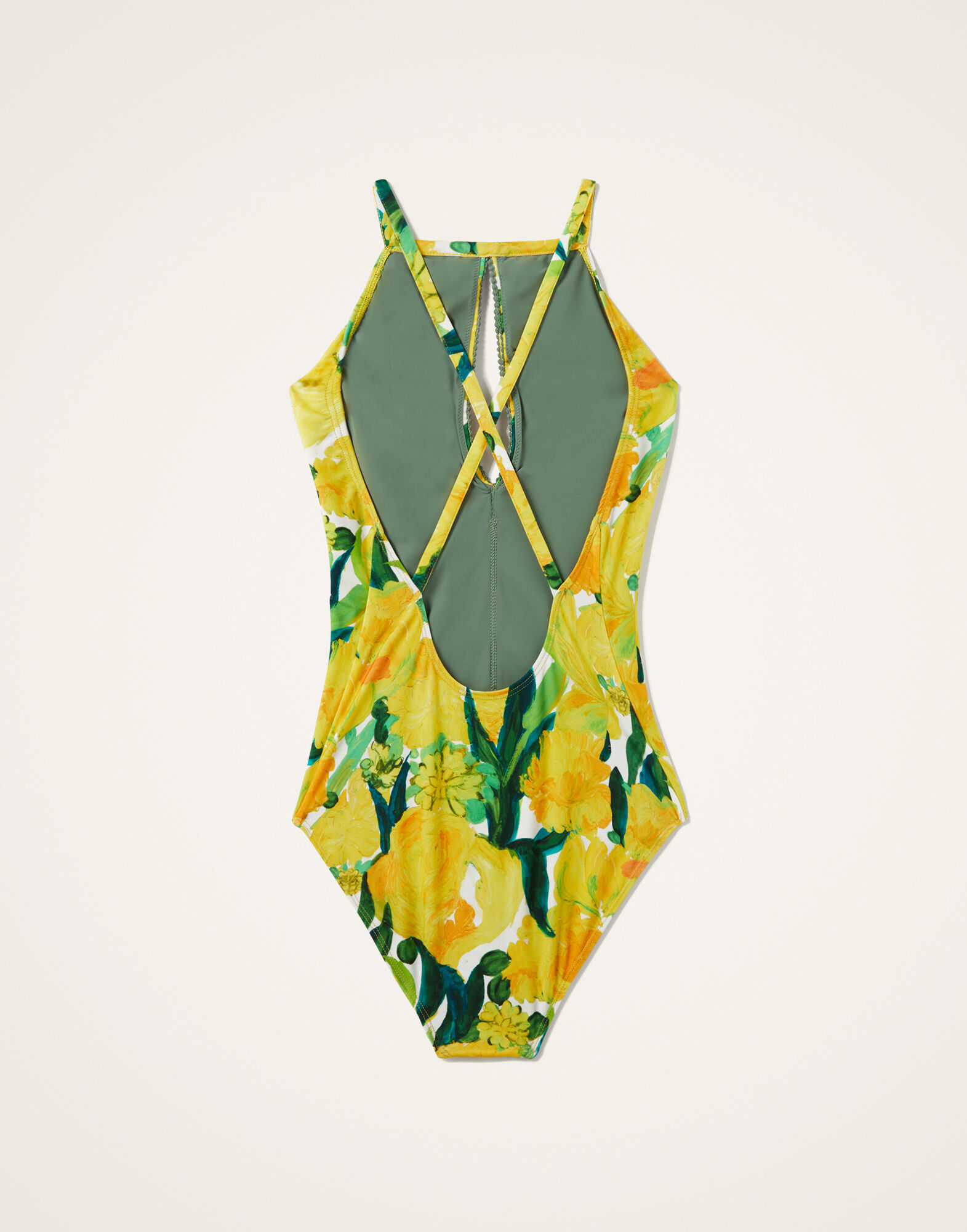 Fonda Swimsuit La DoubleJ: Zesty Yellow Fonda Swimsuit La DoubleJ: Zesty Yellow SWI0073LYC001