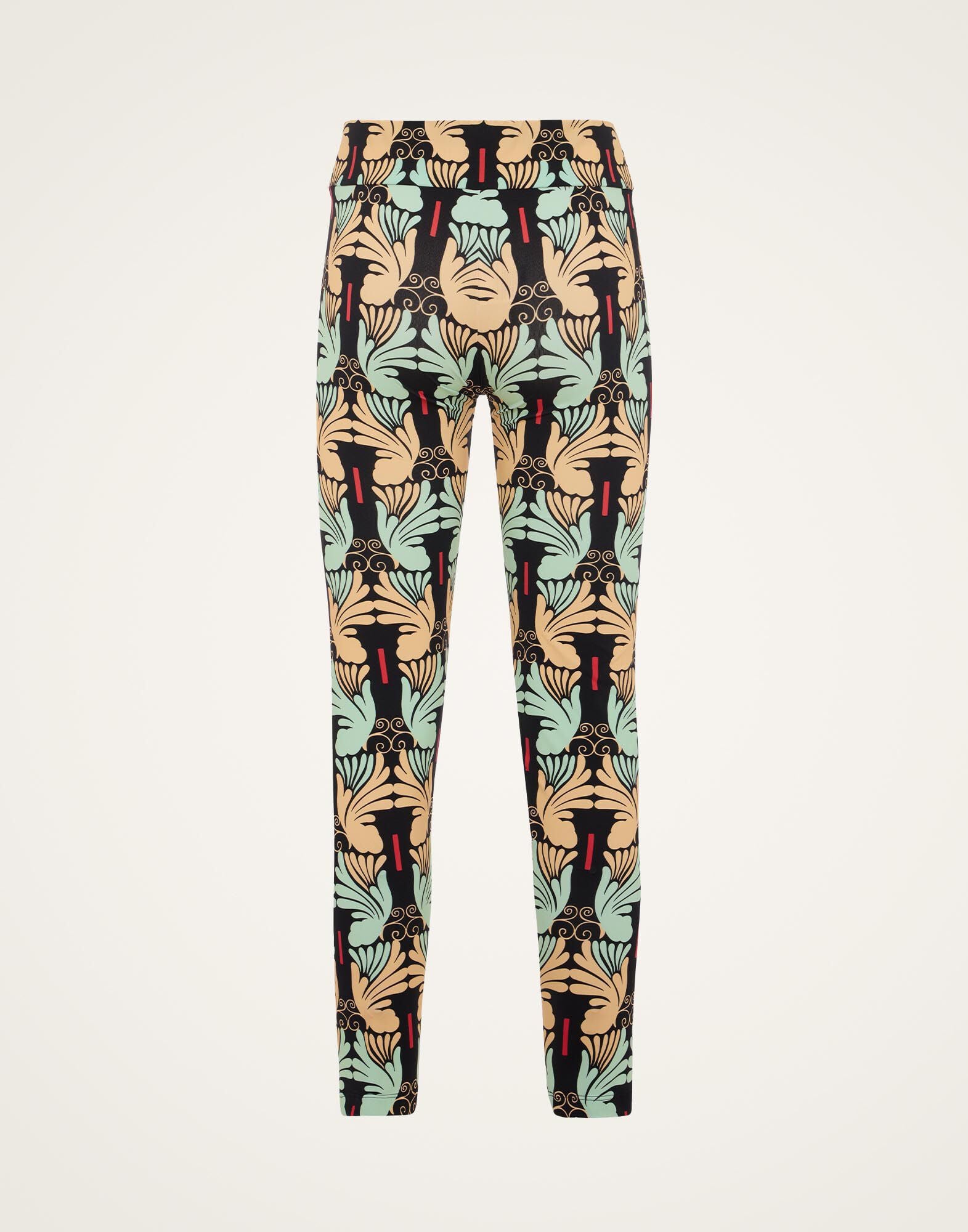 Magica Leggings La DoubleJ: Ali Micro Yellow Magica Leggings La DoubleJ: Ali Micro Yellow TRO0144JER049