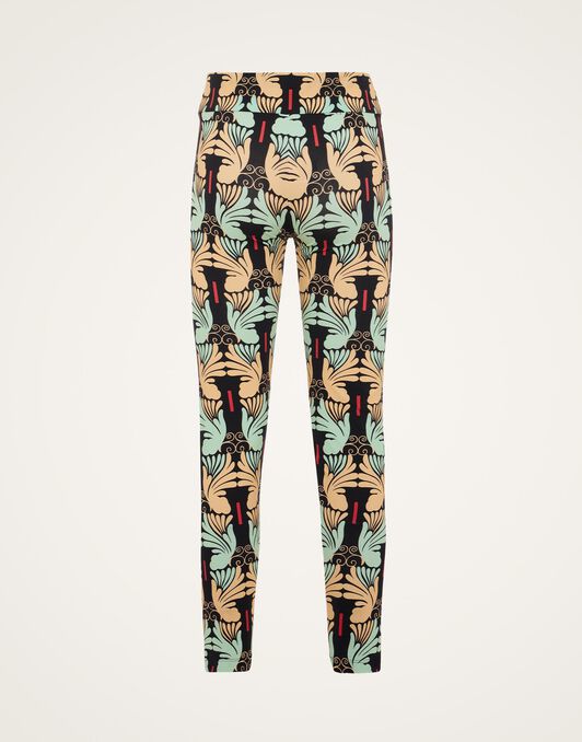Magica Leggings La DoubleJ: Ali Micro Yellow Magica Leggings La DoubleJ: Ali Micro Yellow TRO0144JER049
