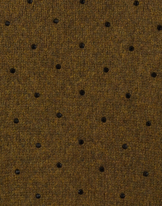Starlet Sweater La DoubleJ: Military Green Starlet Sweater La DoubleJ: Military Green PUL0219KNI129