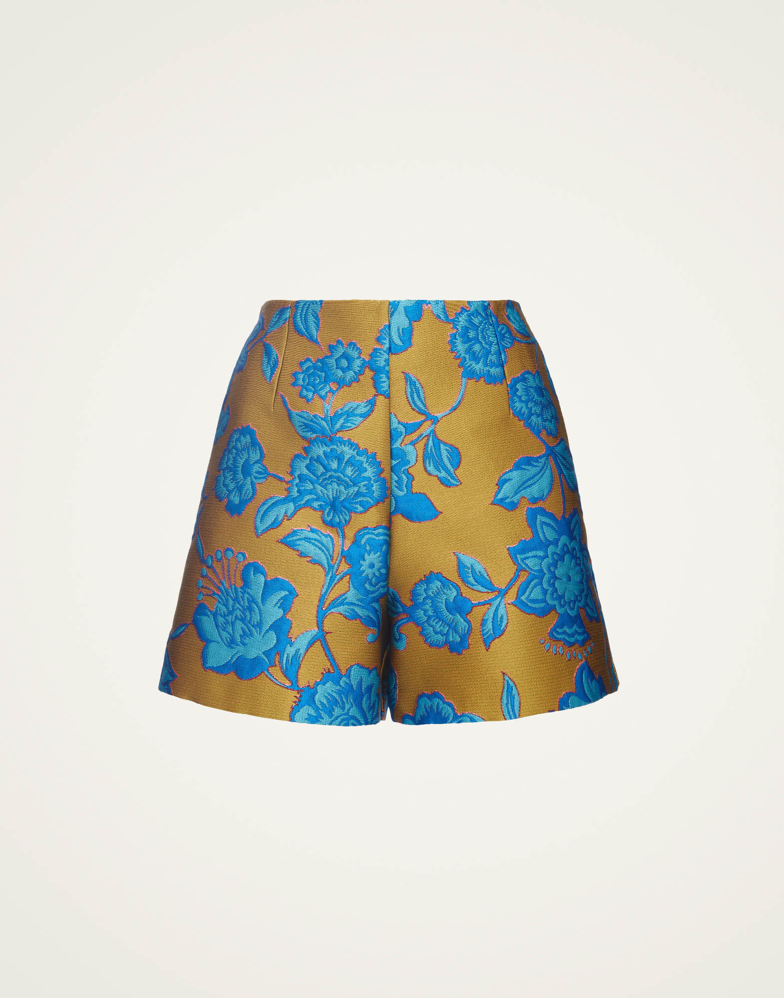 Margarita Shorts La DoubleJ: Hottie Turquoise Margarita Shorts La DoubleJ: Hottie Turquoise TRO0112JCQ073