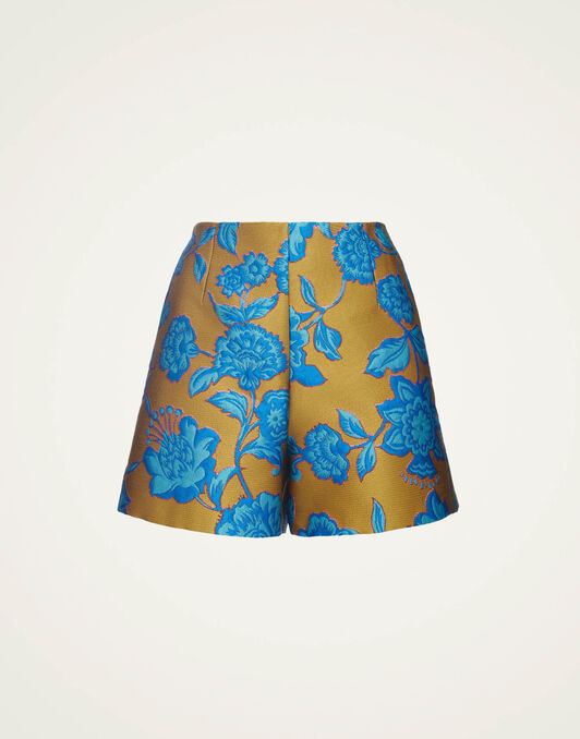 Margarita Shorts La DoubleJ: Hottie Turquoise Margarita Shorts La DoubleJ: Hottie Turquoise TRO0112JCQ073
