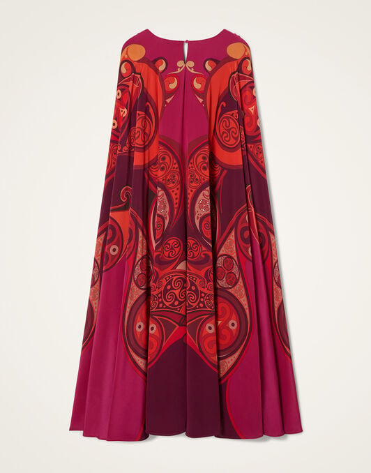 Make An Entrance Dress La DoubleJ: Alchemy Placée Dark Red Make An Entrance Dress La DoubleJ: Alchemy Placée Dark Red DRE1121CRE010