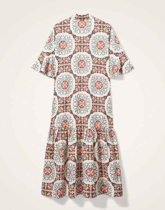 Artemis Dress La DoubleJ: Ballata Ivory Artemis Dress La DoubleJ: Ballata Ivory DRE0176COT039