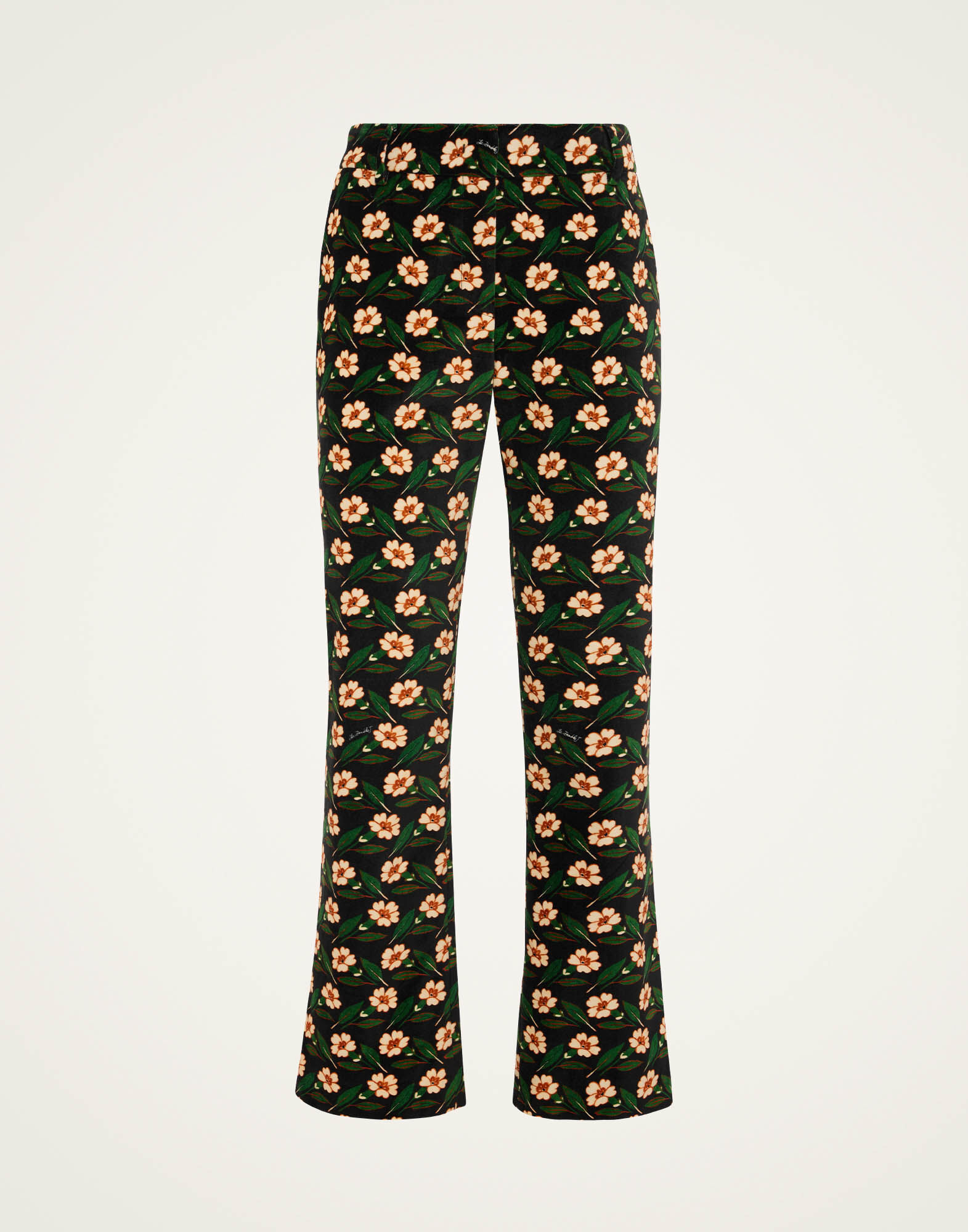 24/7 Pants La DoubleJ: Mayfair Black 24/7 Pants La DoubleJ: Mayfair Black TRO0069VEL001