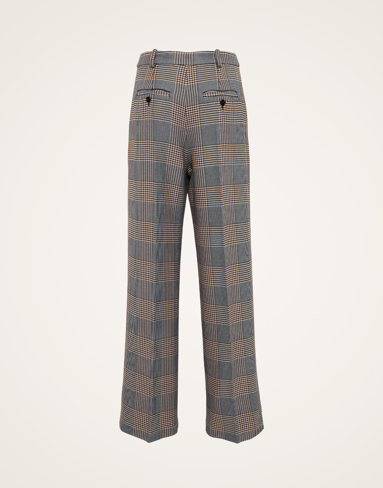 Loose Pants La DoubleJ: Moors Multicolor Loose Pants La DoubleJ: Moors Multicolor TRO0135VIS021