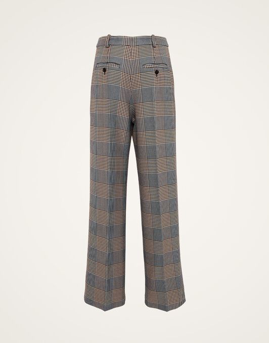 Loose Pants La DoubleJ: Moors Multicolor Loose Pants La DoubleJ: Moors Multicolor TRO0135VIS021