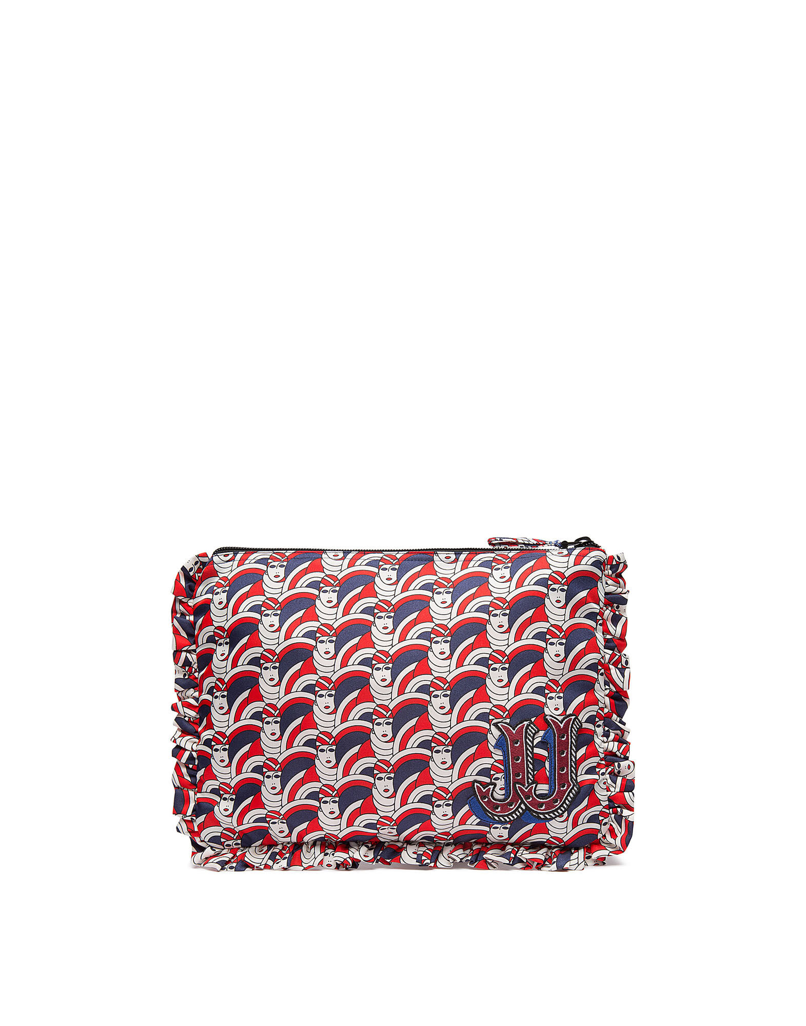 Hand Pochette La DoubleJ: Faccine Hand Pochette LaDoubleJ: Faccine BAG0002NYL001