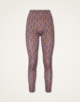 Leggings La DoubleJ: Sovereign Mini Purple TRO0013JER005