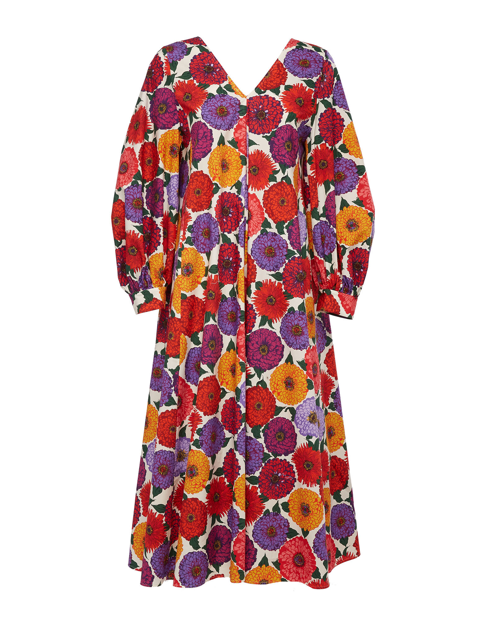 Bali Dress La DoubleJ: Zinnie Bali Dress La DoubleJ: Zinnie DRE0279COT001